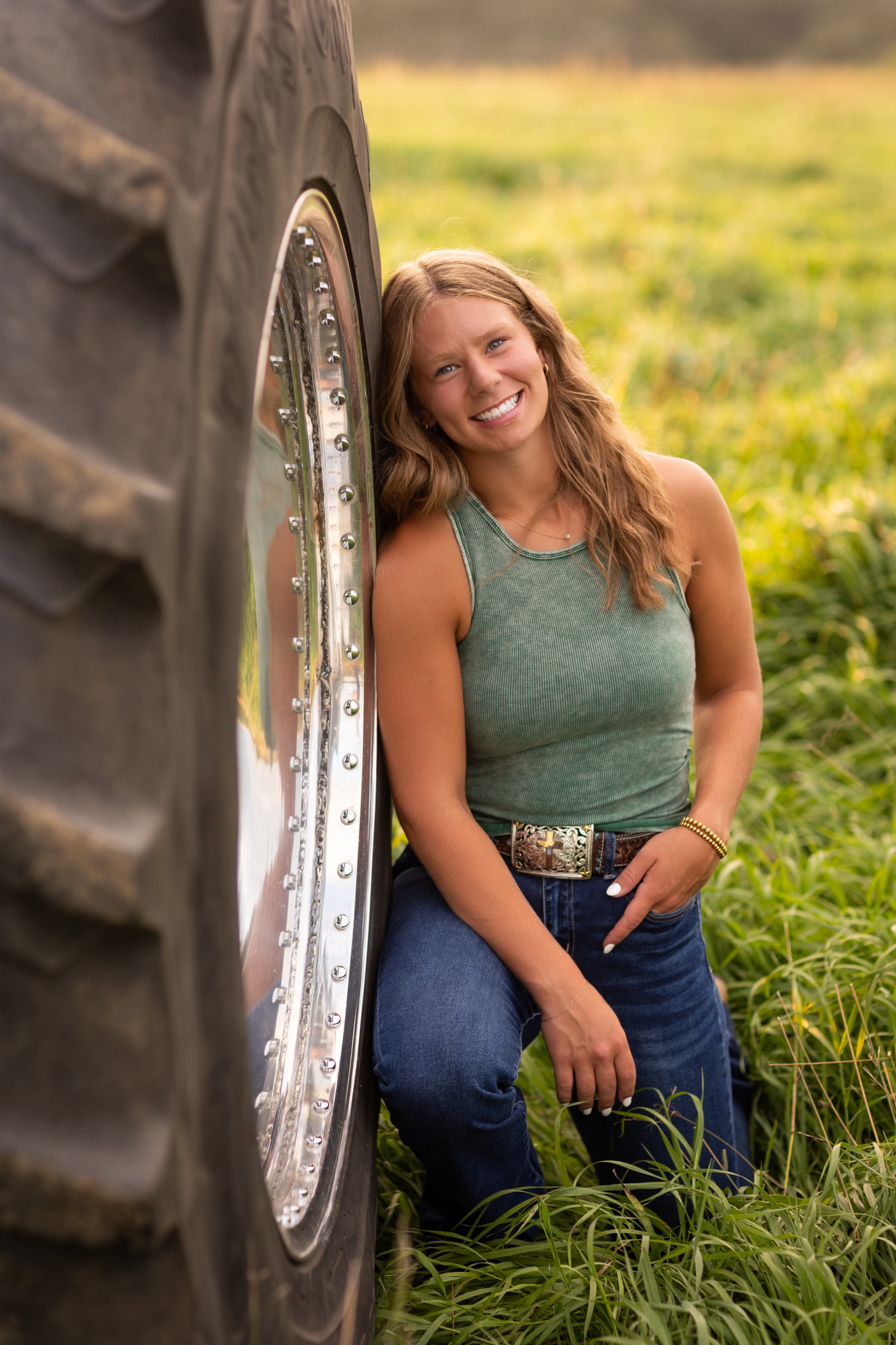 Katelyn senior photo
